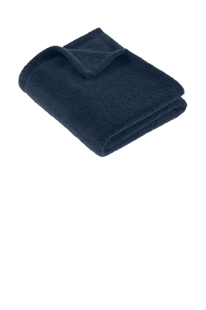 Custom Embroidered Port Authority Clothing Accessories in River Blue Navy