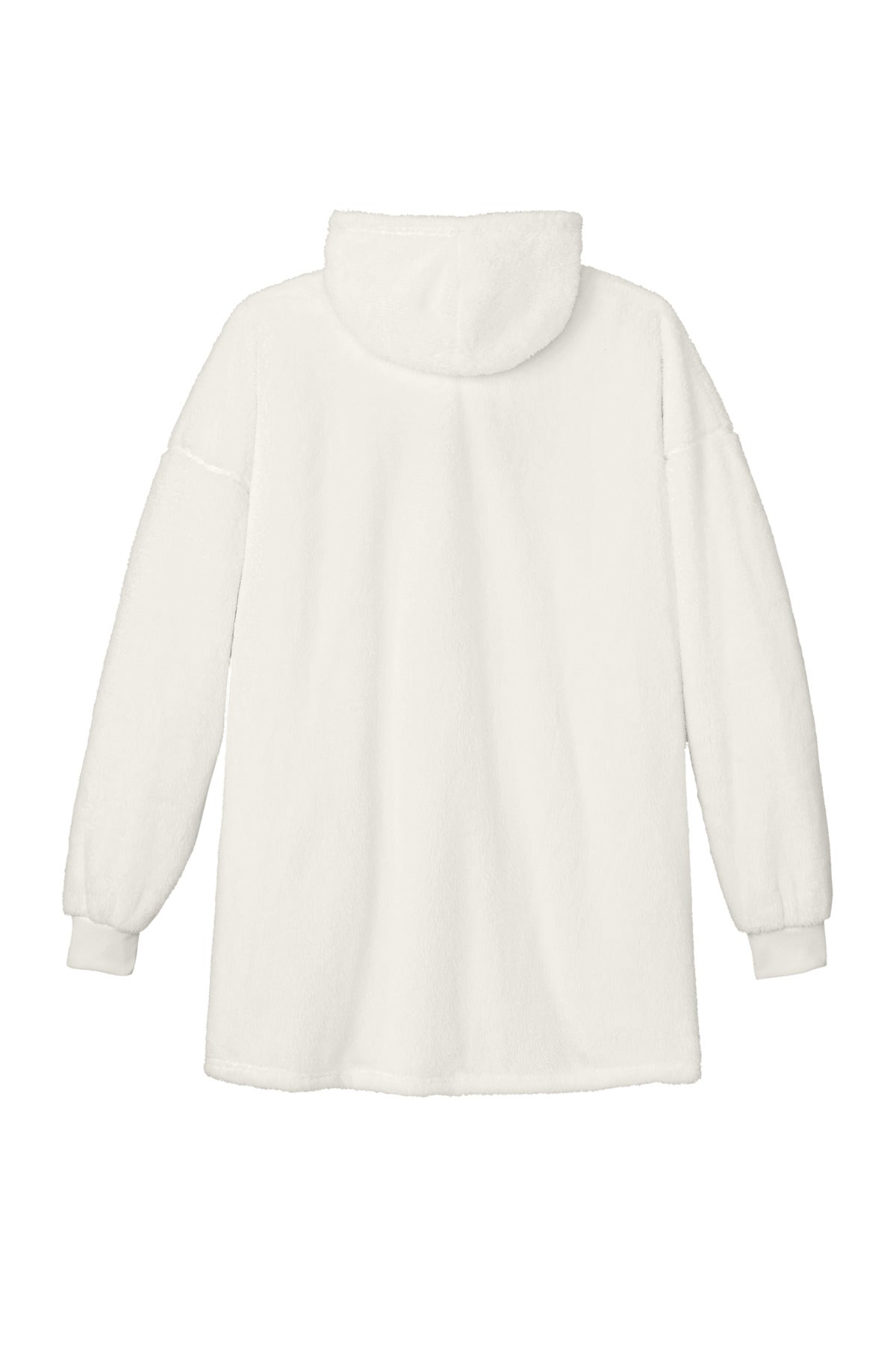 Custom Embroidered Port Authority Clothing Accessories in Marshmallow