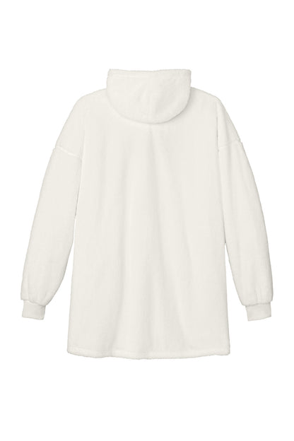 Custom Embroidered Port Authority Clothing Accessories in Marshmallow