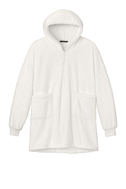 Custom Embroidered Port Authority Clothing Accessories in Marshmallow