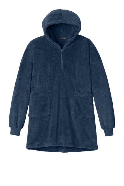 Custom Embroidered Port Authority Clothing Accessories in River Blue Navy
