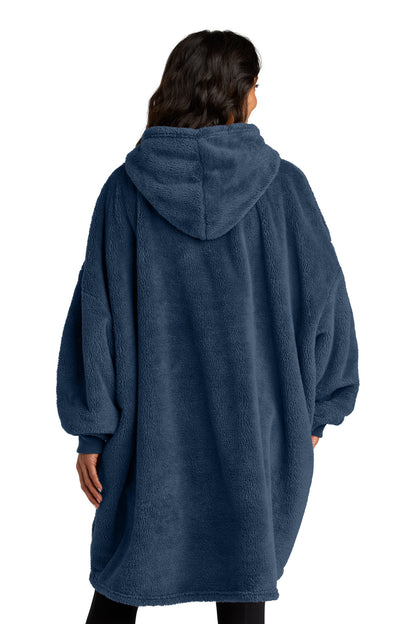 Custom Embroidered Port Authority Clothing Accessories in River Blue Navy