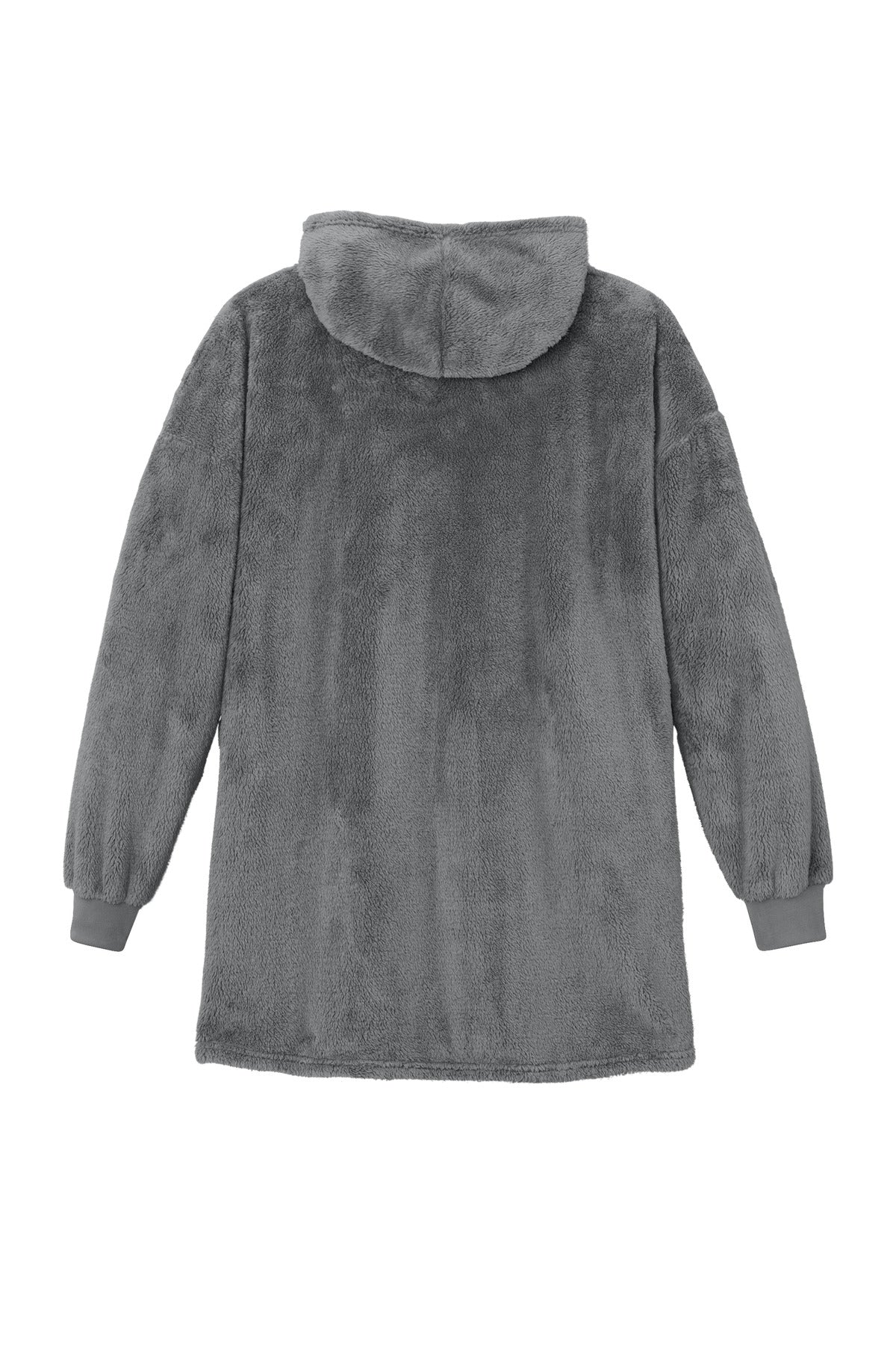 Custom Embroidered Port Authority Clothing Accessories in Smoke Grey