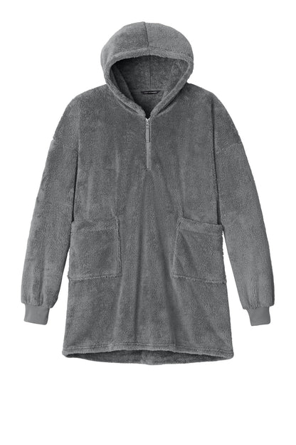 Custom Embroidered Port Authority Clothing Accessories in Smoke Grey