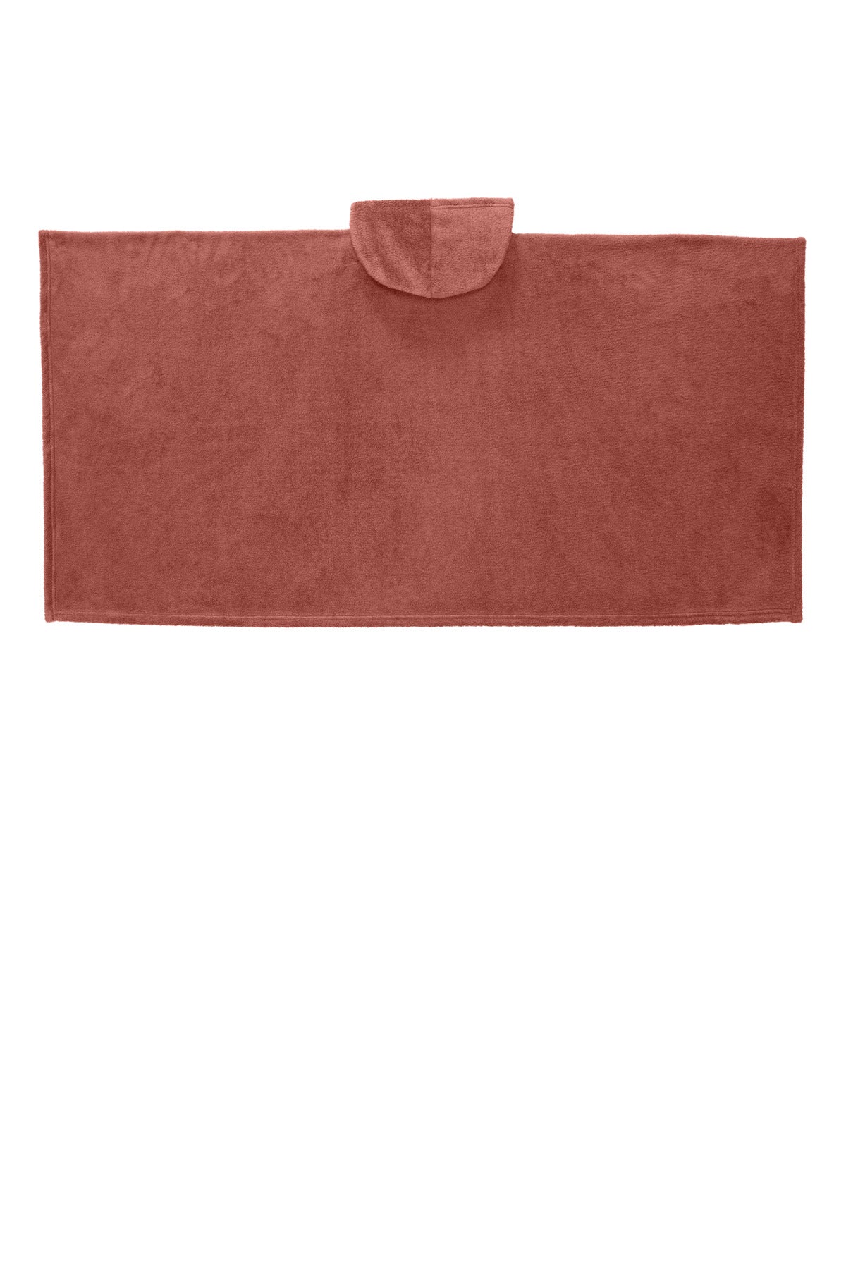 Custom Embroidered Port Authority Clothing Accessories in Canyon Clay