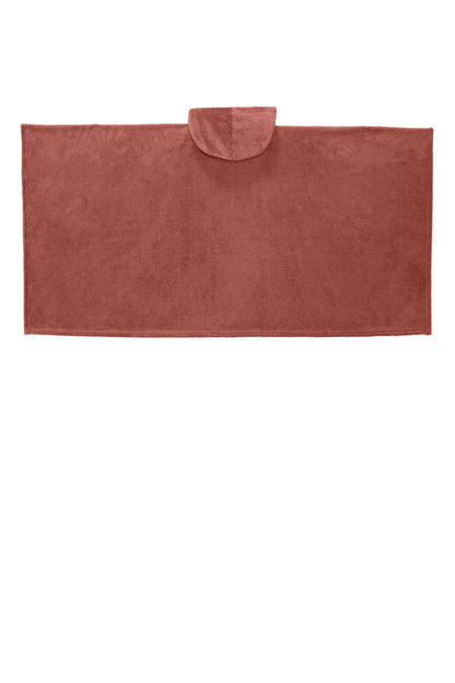 Custom Embroidered Port Authority Clothing Accessories in Canyon Clay