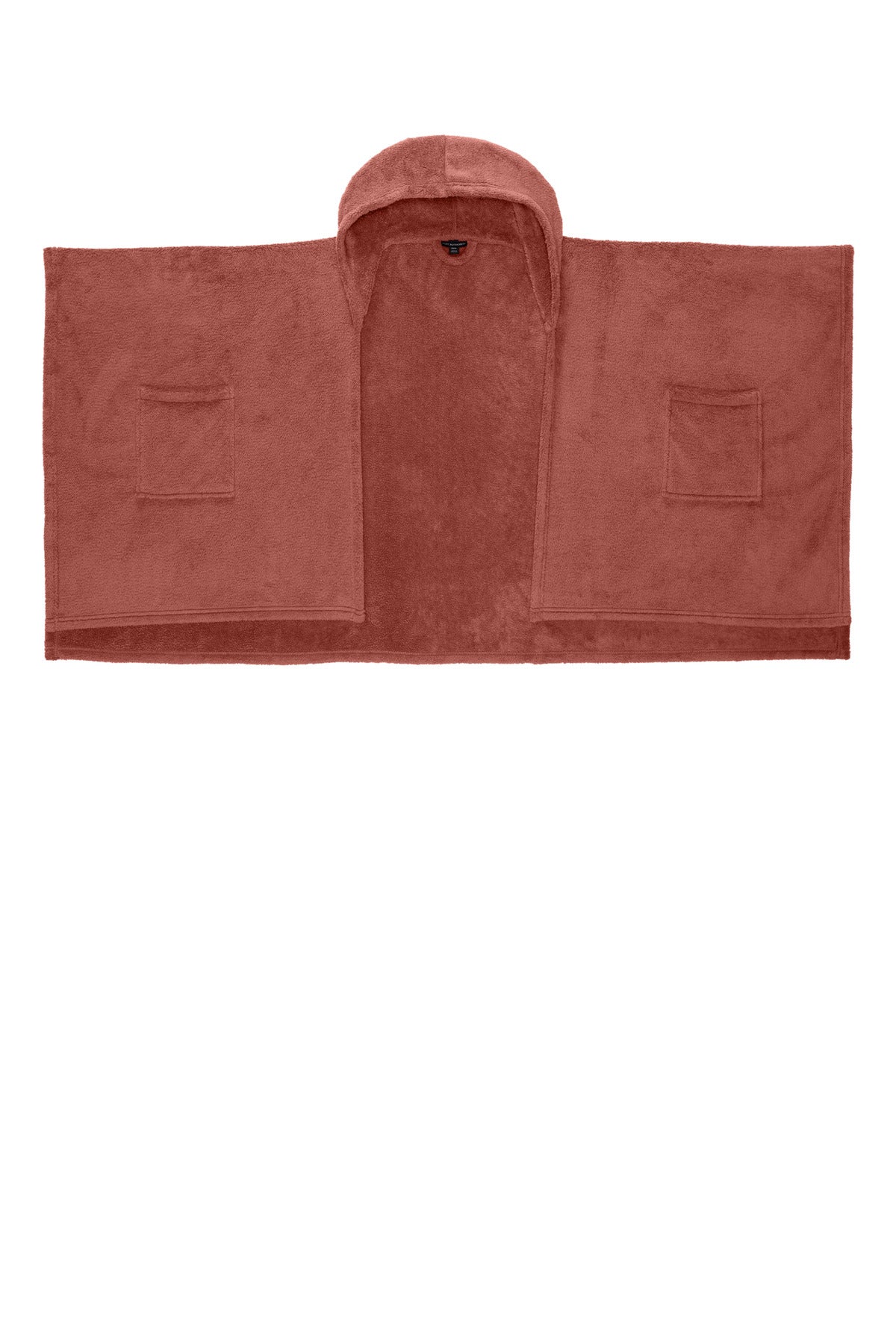 Custom Embroidered Port Authority Clothing Accessories in Canyon Clay