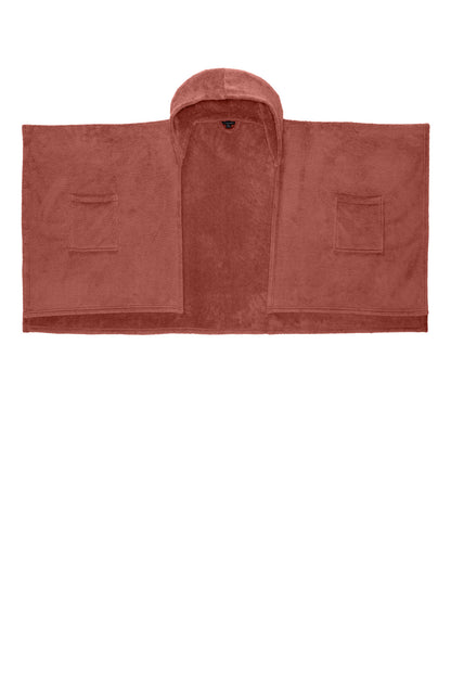 Custom Embroidered Port Authority Clothing Accessories in Canyon Clay