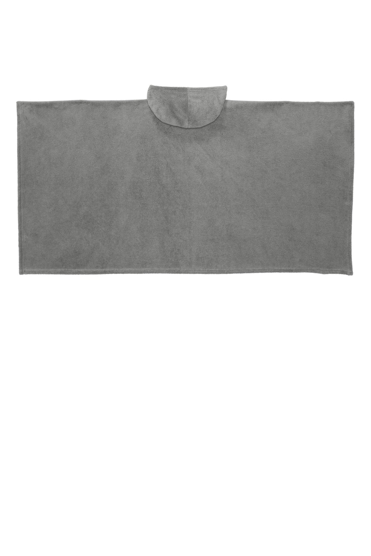 Custom Embroidered Port Authority Clothing Accessories in Frost Grey