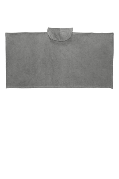 Custom Embroidered Port Authority Clothing Accessories in Frost Grey