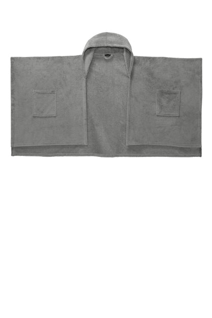 Custom Embroidered Port Authority Clothing Accessories in Frost Grey