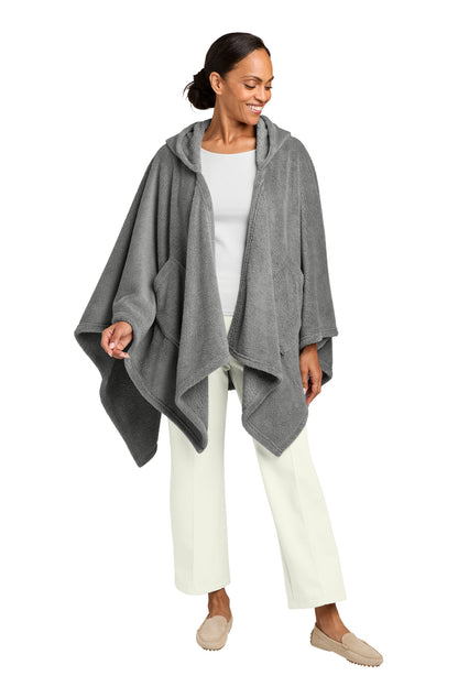 Custom Embroidered Port Authority Clothing Accessories in Frost Grey