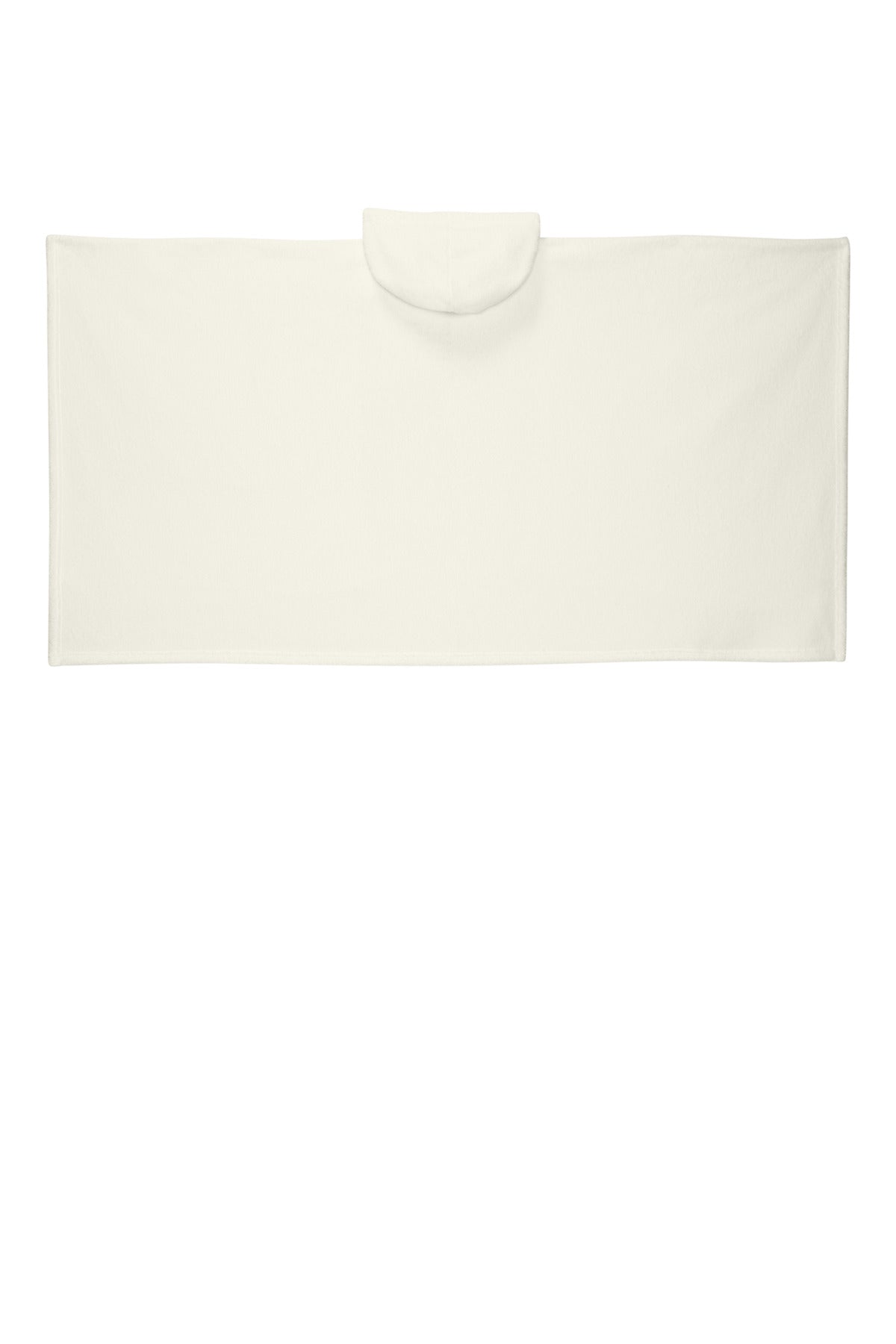 Custom Embroidered Port Authority Clothing Accessories in Marshmallow