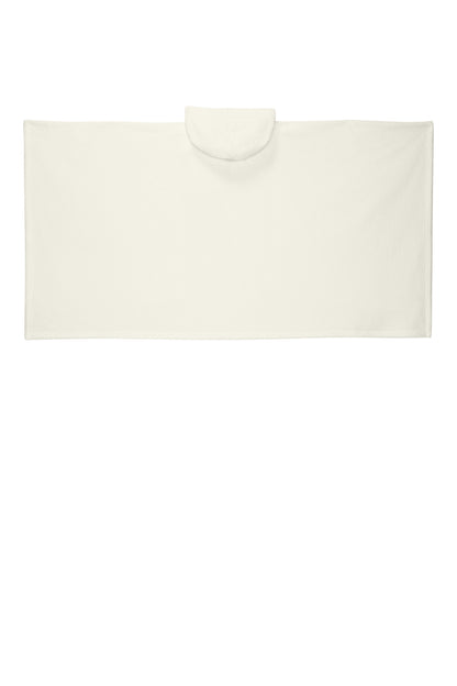 Custom Embroidered Port Authority Clothing Accessories in Marshmallow