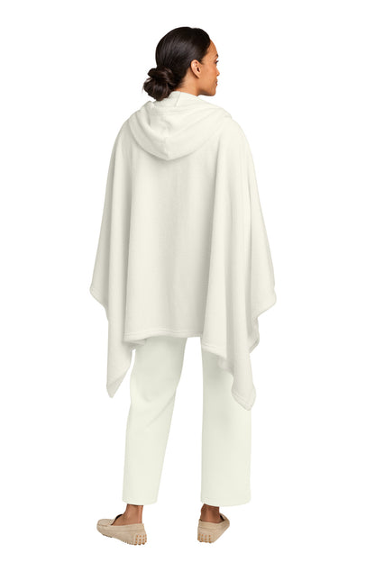Custom Embroidered Port Authority Clothing Accessories in Marshmallow