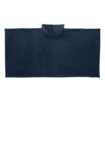 Custom Embroidered Port Authority Clothing Accessories in River Blue Navy