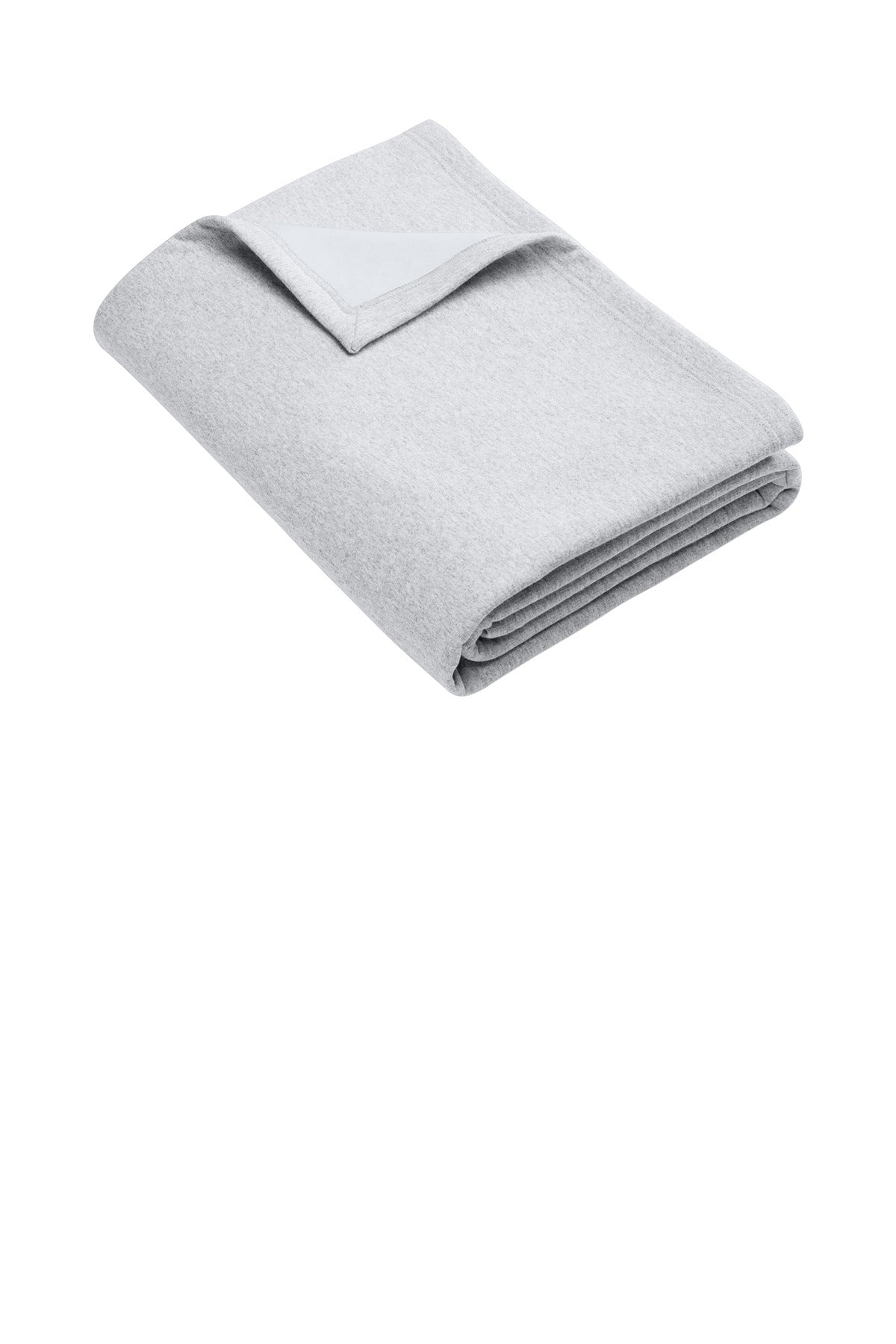 Custom Embroidered Port & Co Clothing Accessories in Ash