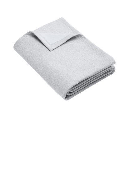 Custom Embroidered Port & Co Clothing Accessories in Ash