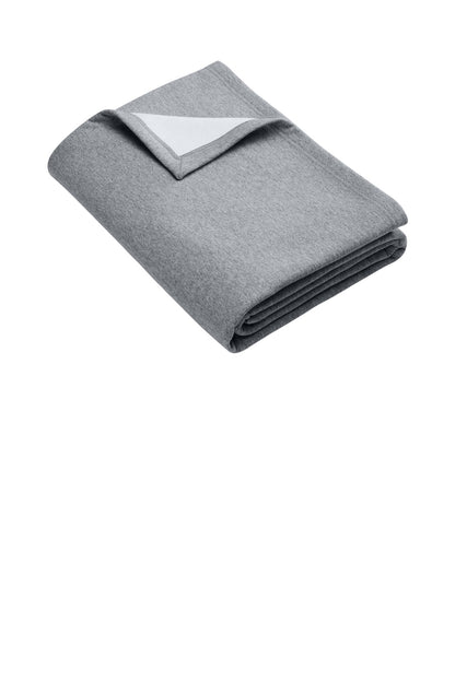 Custom Embroidered Port & Co Clothing Accessories in Athletic Heather