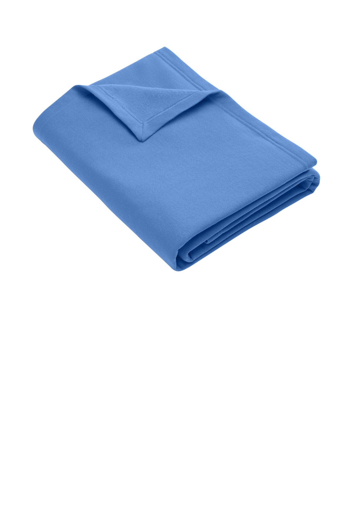 Custom Embroidered Port & Co Clothing Accessories in Carolina Blue
