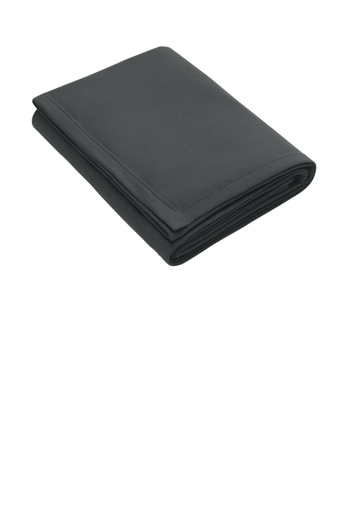 Custom Embroidered Port & Co Clothing Accessories in Charcoal