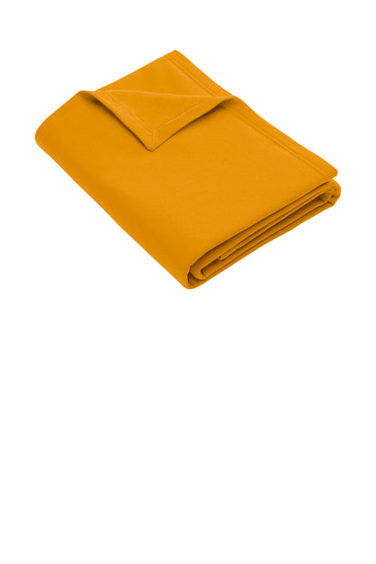 Custom Embroidered Port & Co Clothing Accessories in Gold