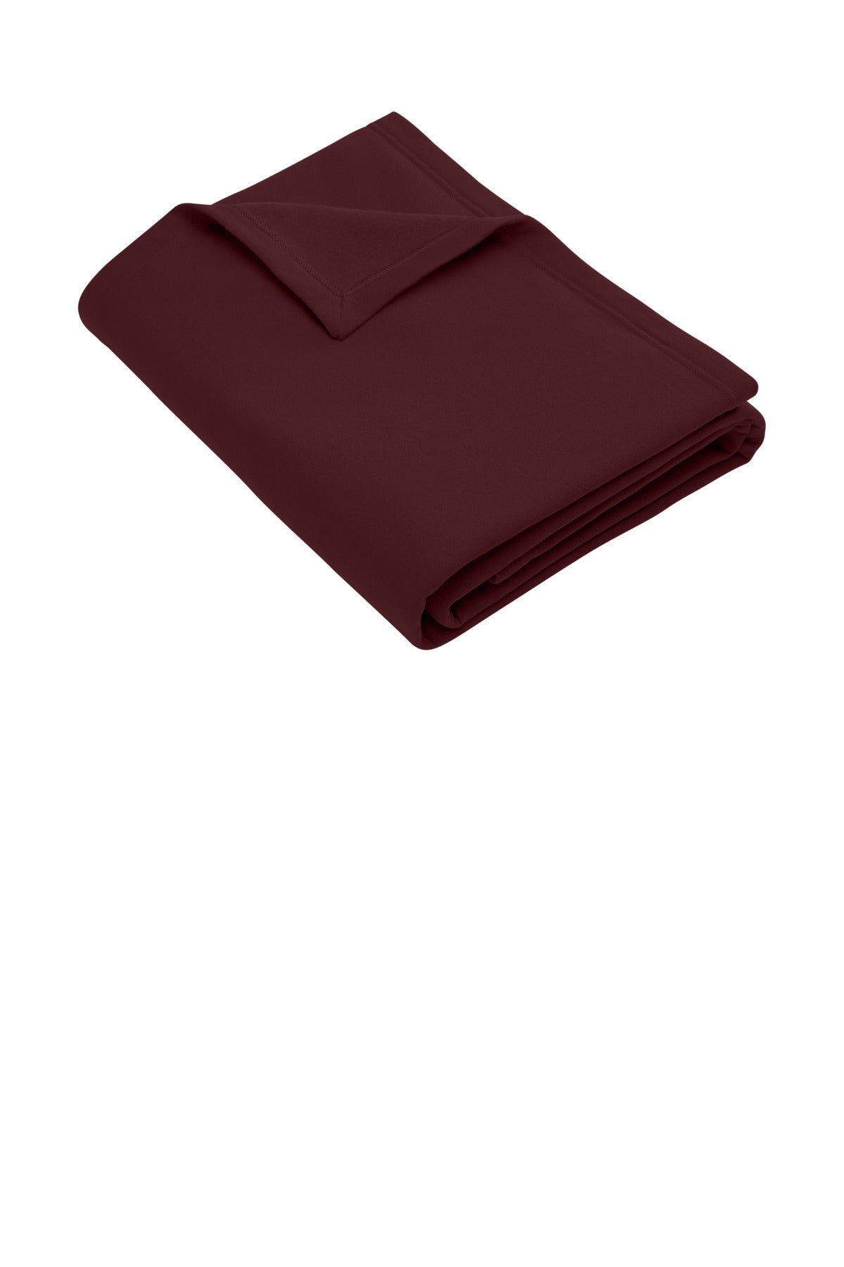 Custom Embroidered Port & Co Clothing Accessories in Maroon