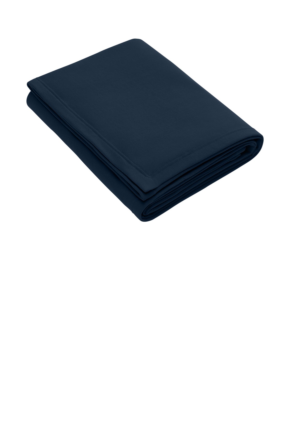 Custom Embroidered Port & Co Clothing Accessories in Navy
