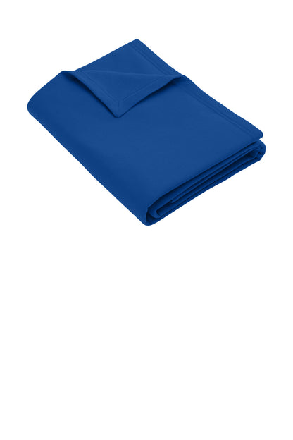 Custom Embroidered Port & Co Clothing Accessories in Royal
