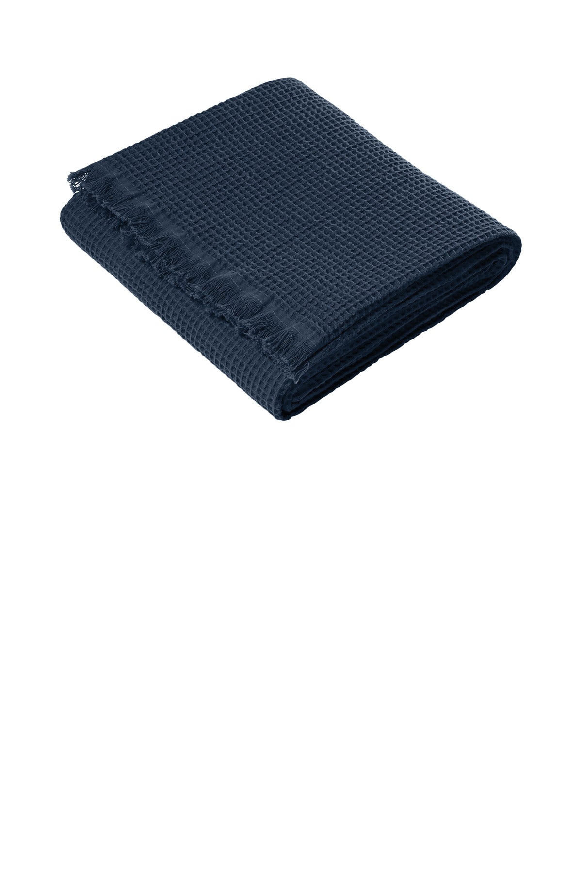 Custom Embroidered Port Authority Clothing Accessories in River Blue Navy