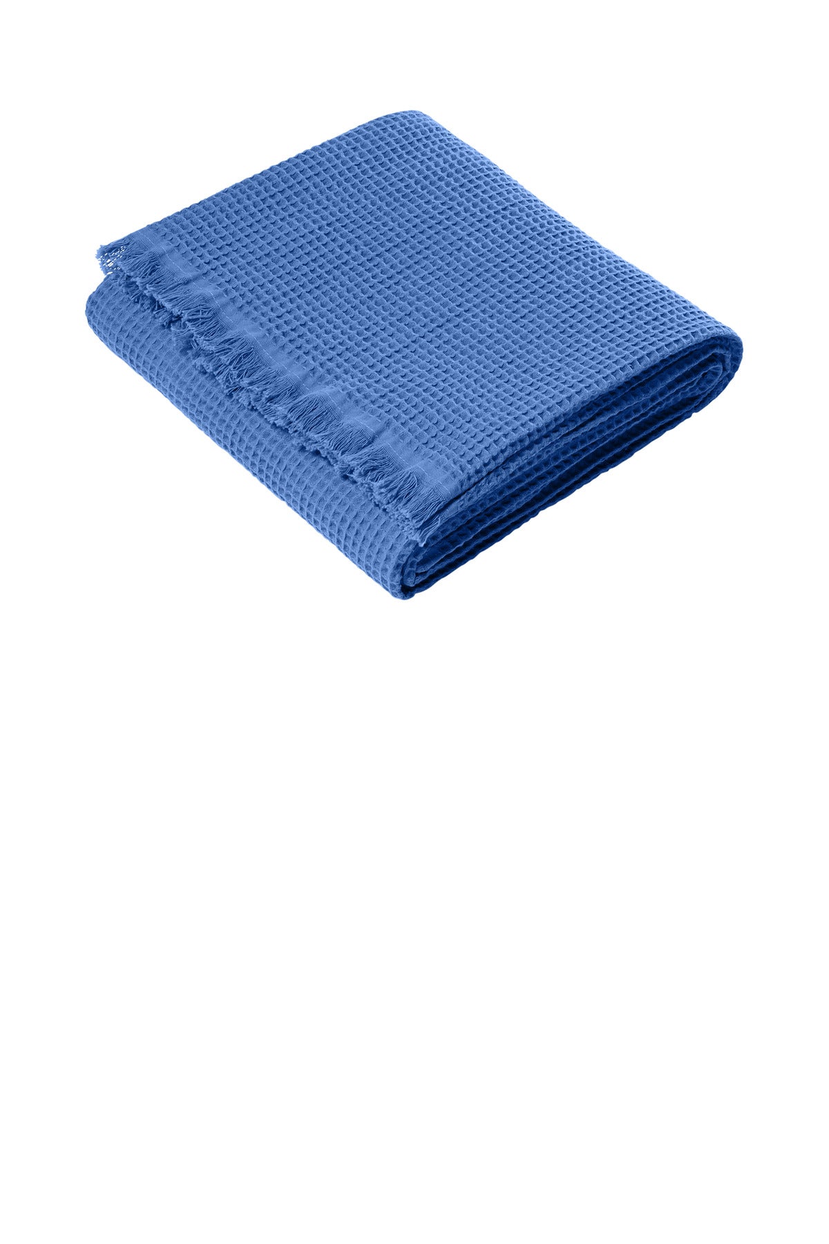 Custom Embroidered Port Authority Clothing Accessories in Ultramarine Blue