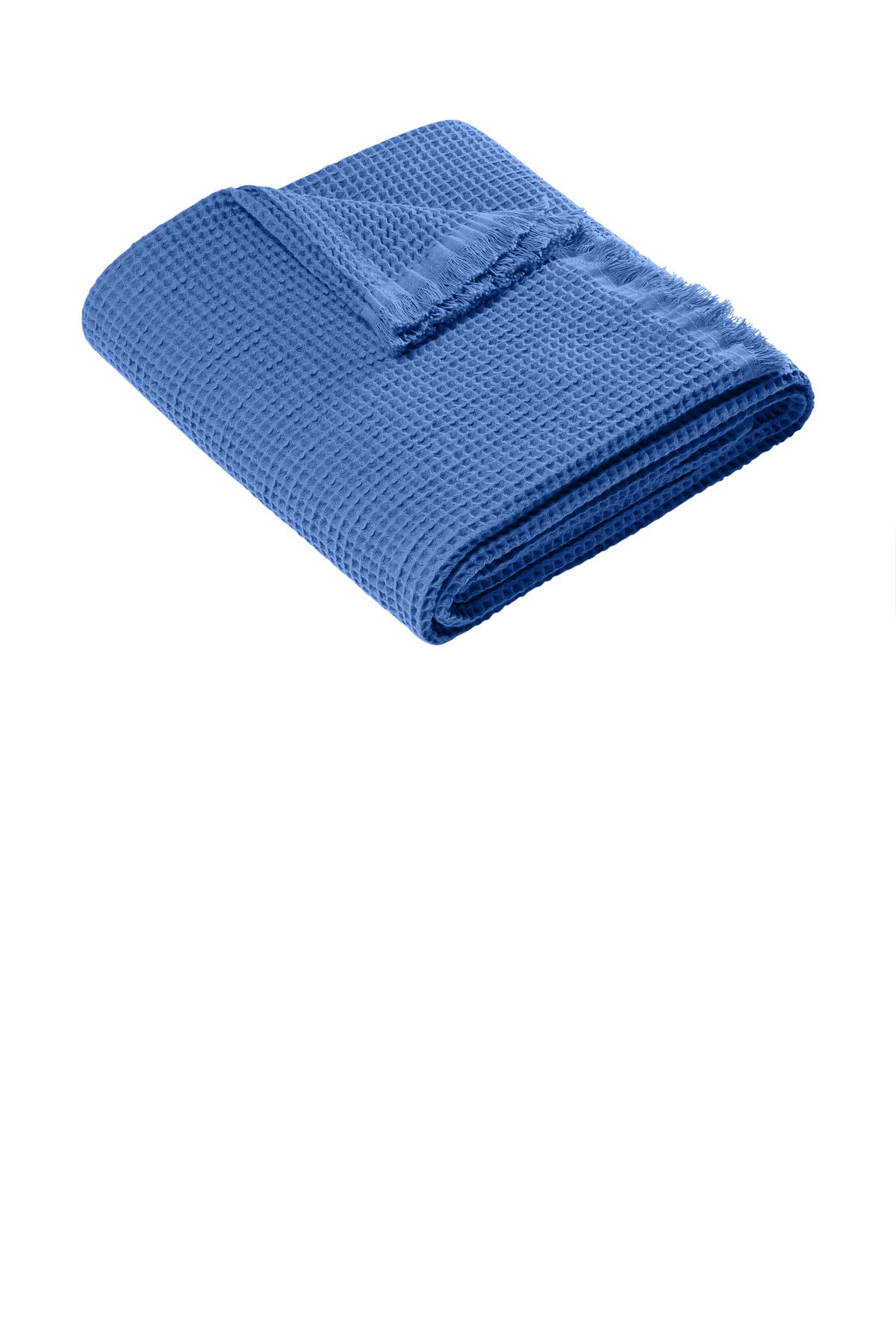 Custom Embroidered Port Authority Clothing Accessories in Ultramarine Blue