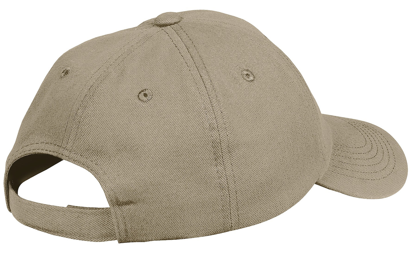 Port Authority Brushed Twill Cap.  BTU