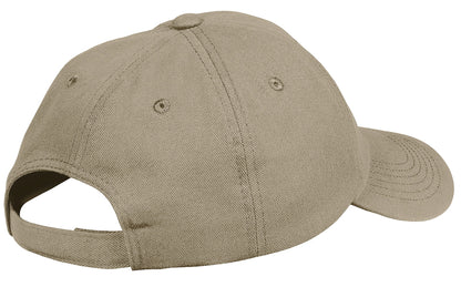 Port Authority Brushed Twill Cap.  BTU
