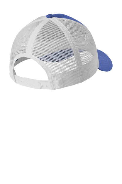 Port Authority  Low-Profile Snapback Trucker Cap. C112LP