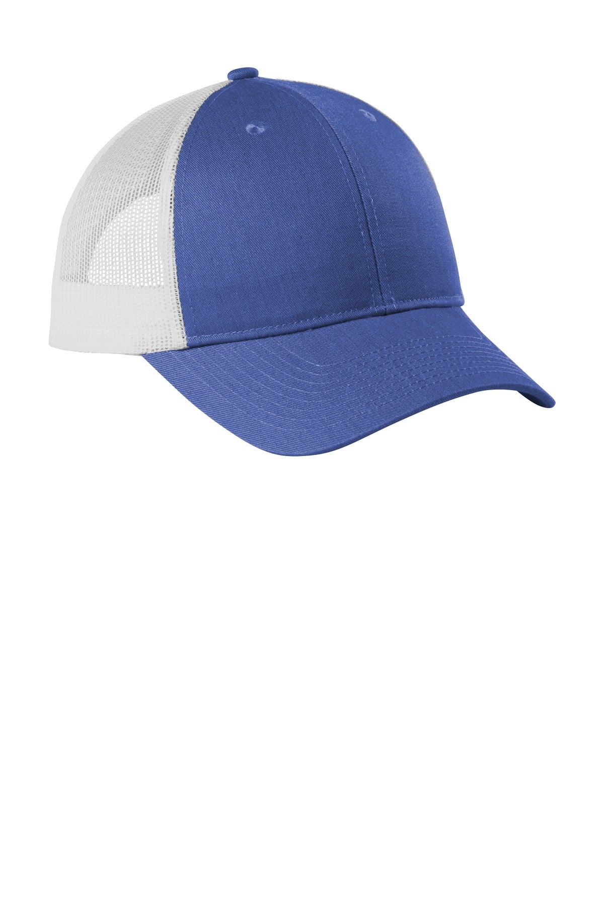 Port Authority  Low-Profile Snapback Trucker Cap. C112LP