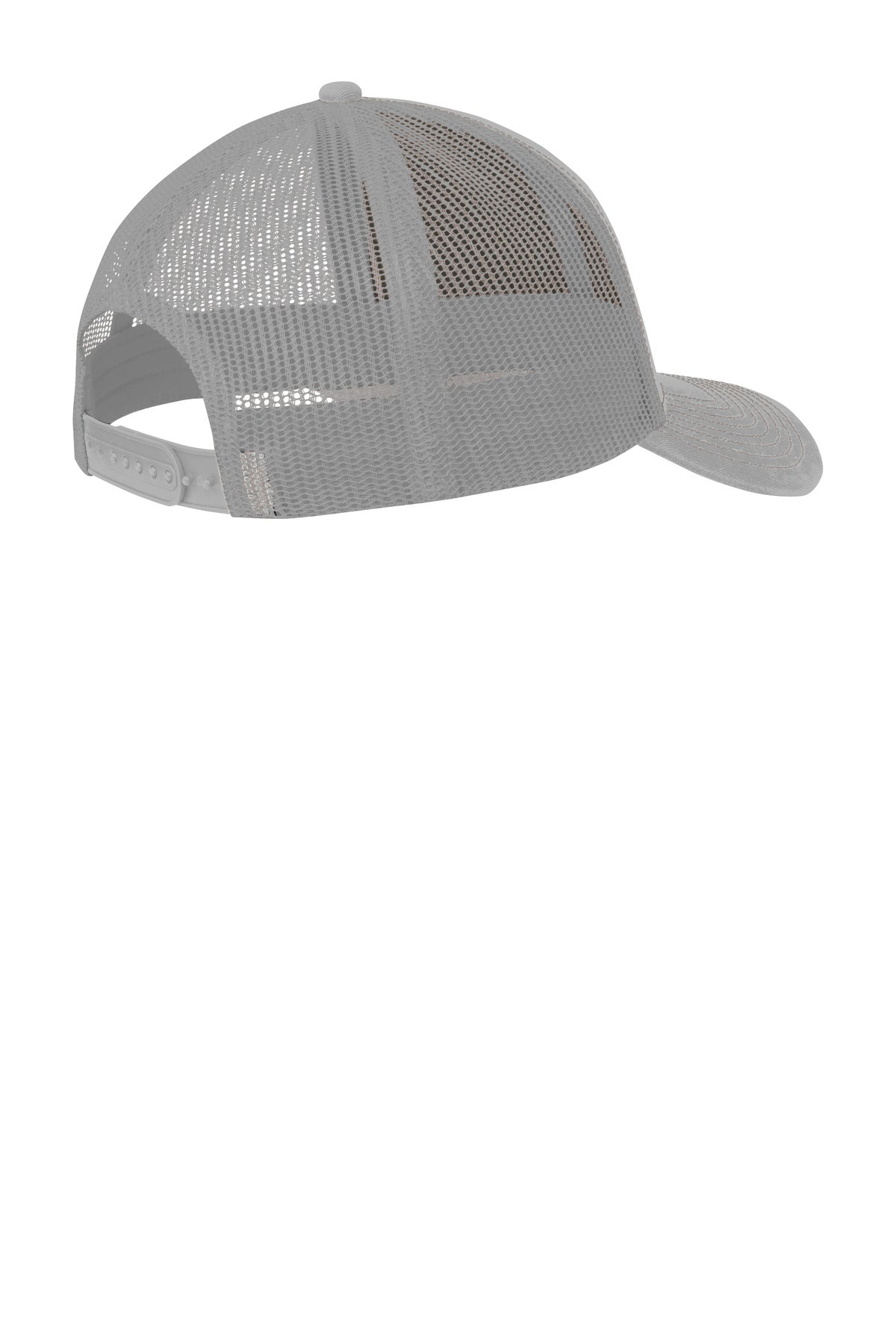 Port Authority Snapback Trucker Cap. C112