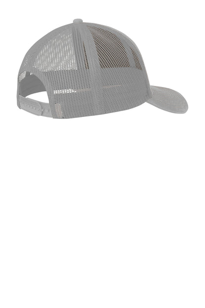 Port Authority Snapback Trucker Cap. C112
