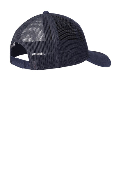 Port Authority Snapback Trucker Cap. C112