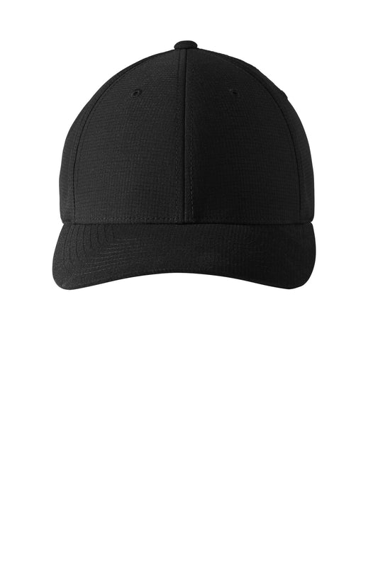 Custom Embroidered Port Authority Caps in Black