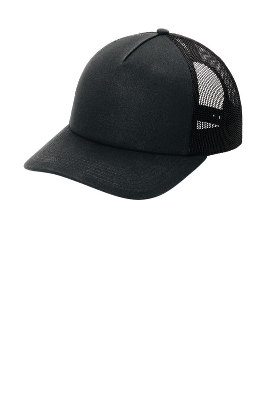 Port Authority   Low-Profile Snapback 5-Panel Trucker Cap C405LP