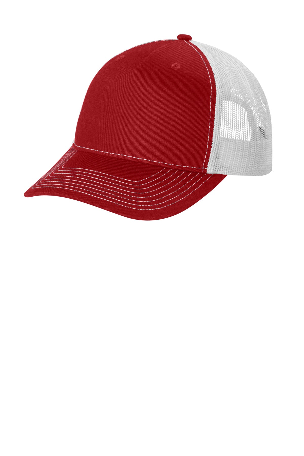 Port Authority ®  Snapback Five-Panel Trucker Cap C405