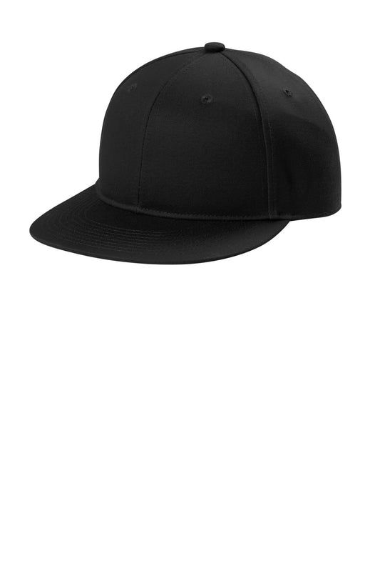 Port Authority   Snapback Flat Bill Cap C406