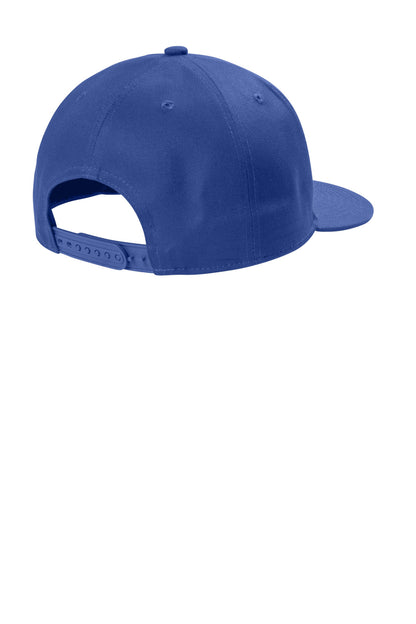 Custom Embroidered Port Authority Caps in Patriot Blue
