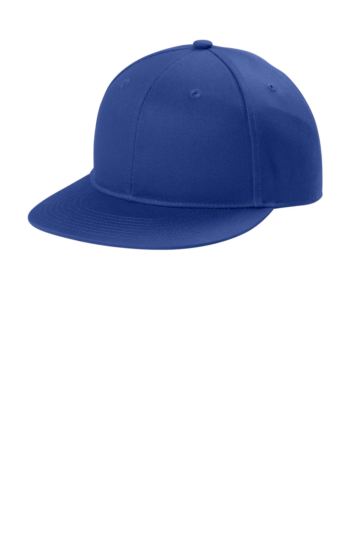 Custom Embroidered Port Authority Caps in Patriot Blue