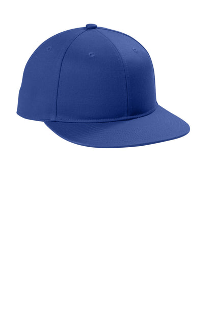 Custom Embroidered Port Authority Caps in Patriot Blue
