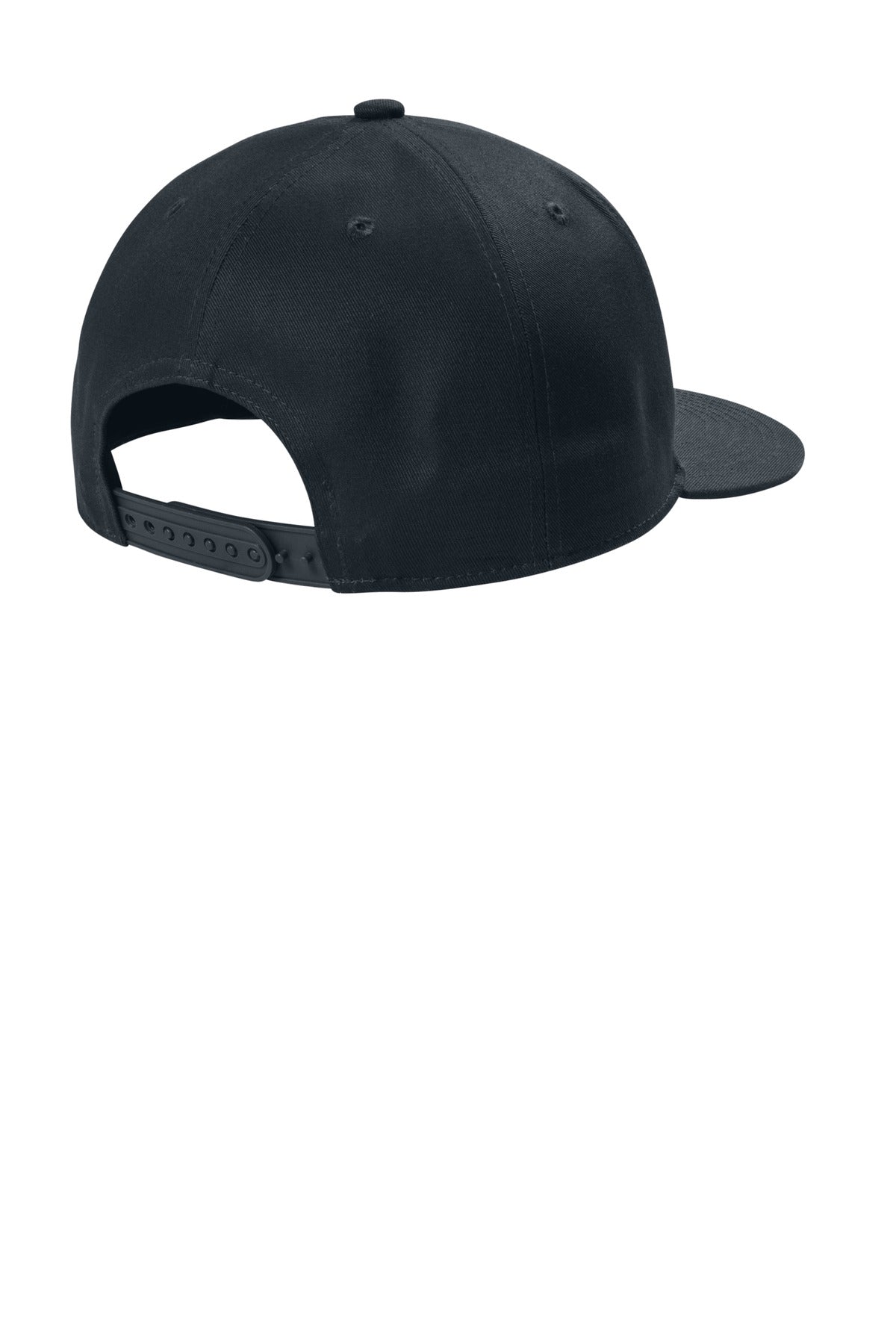 Custom Embroidered Port Authority Caps in Rich Navy