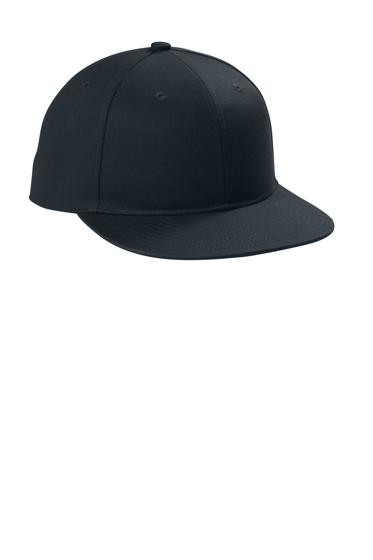 Custom Embroidered Port Authority Caps in Rich Navy