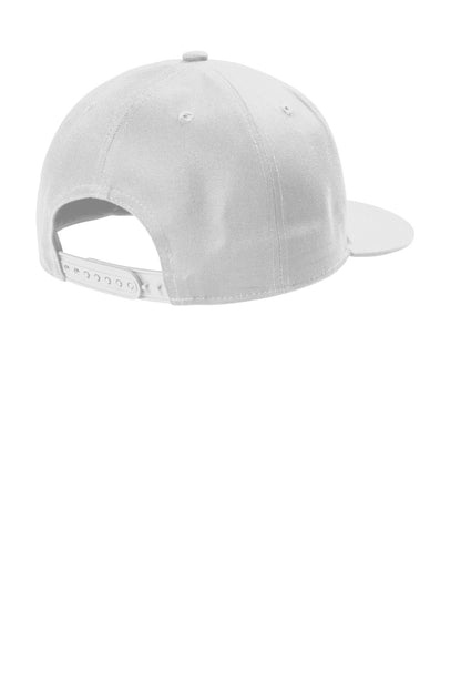 Custom Embroidered Port Authority Caps in White