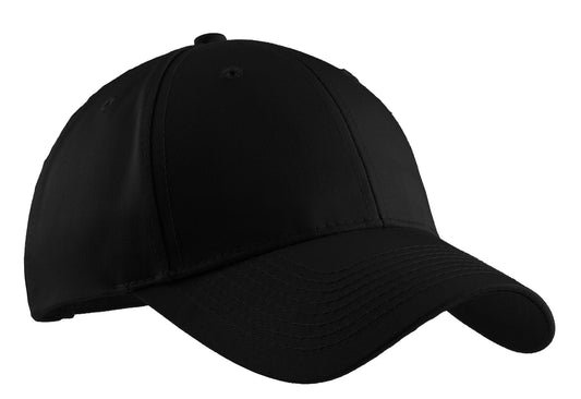 Custom Embroidered Port Authority Caps in Black